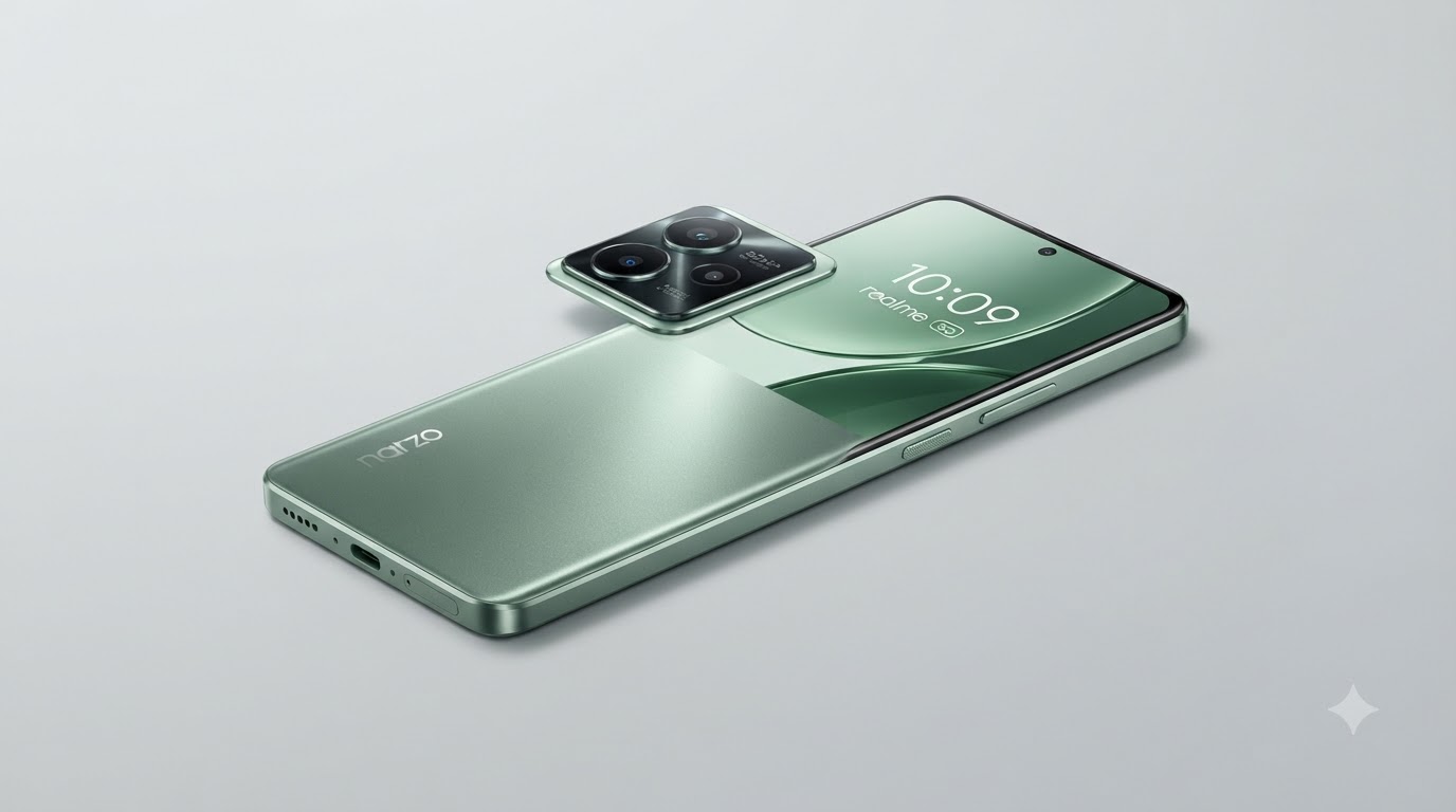 Realme Narzo 70 Pro