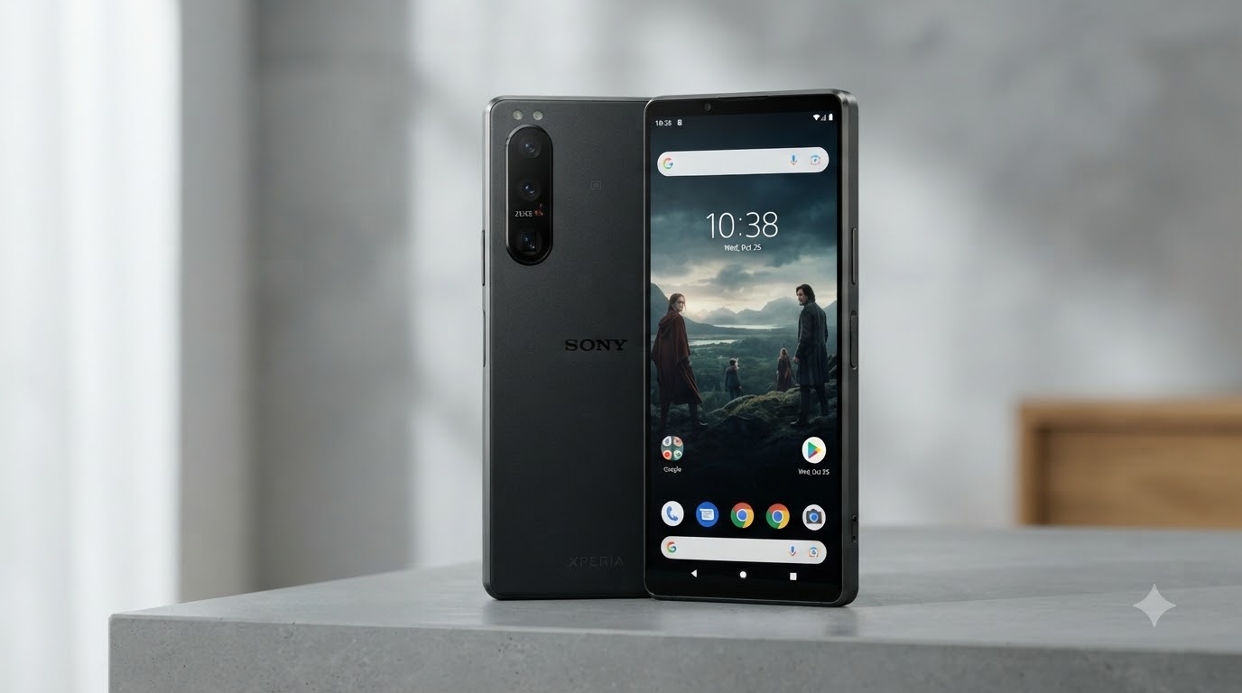 Sony Xperia 1 VII